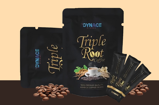 Dynace Triple Root Coffee